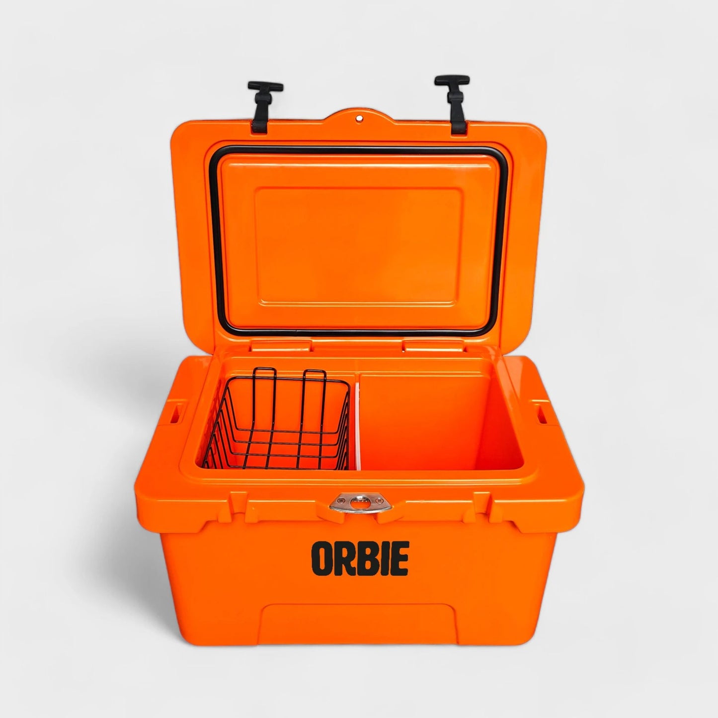 Orbie 35qt Cool Box - Orange