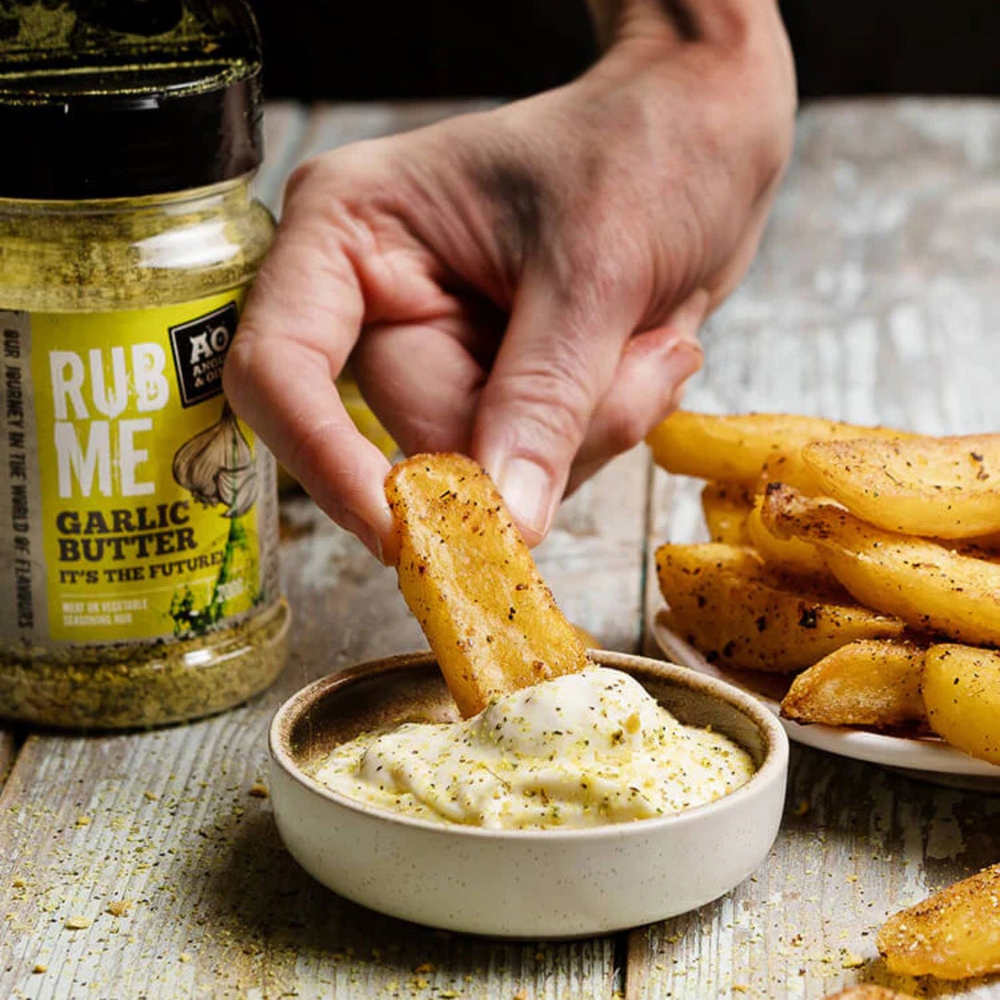 Garlic Butter Seasoning 200g