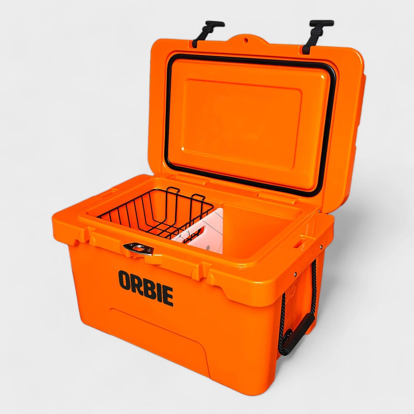 Orbie 35qt Cool Box - Orange
