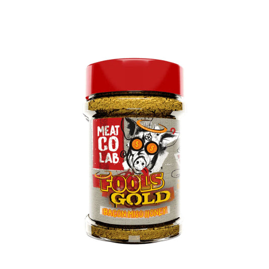 Fools GOLD Rub 230g