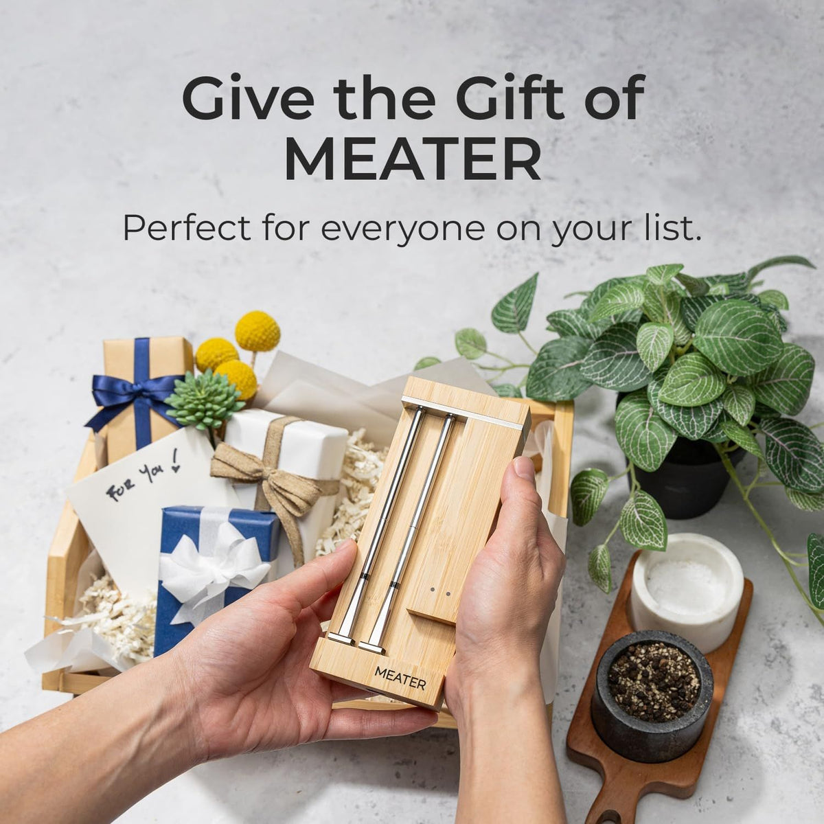 MEATER Pro Duo Wireless Meat Thermometer