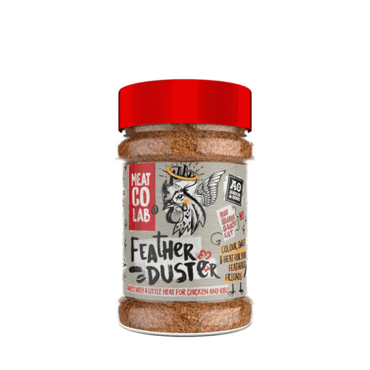Feather Duster Rub 200g