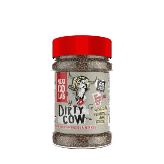 Dirty Cow Beef BBQ Rub 220g