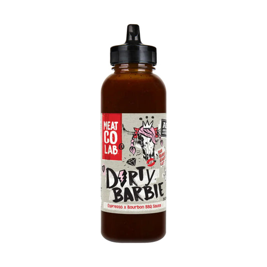 Meat Co Lab Dirty Barbie 350ml Squeezy Bottle