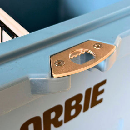 Orbie 35qt Cool Box - Mountain Blue