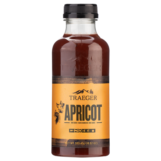 Apricot BBQ Sauce (EU)