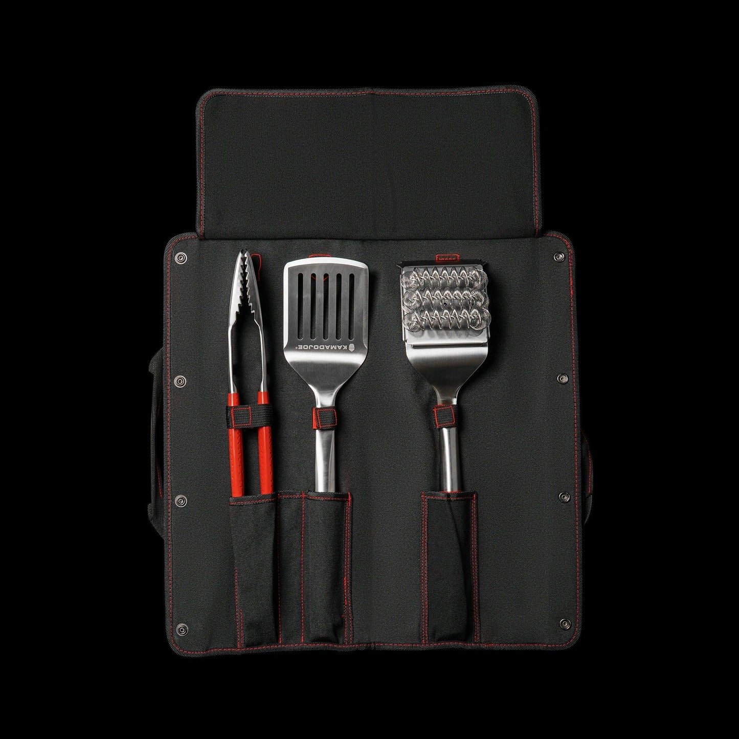 Kamado Joe ® - Grilling Tool Kit w/ Case