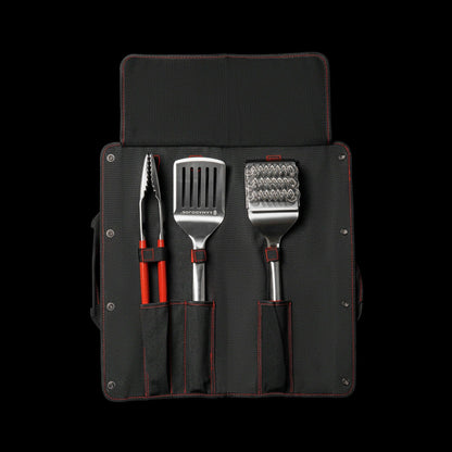 Kamado Joe ® - Grilling Tool Kit w/ Case