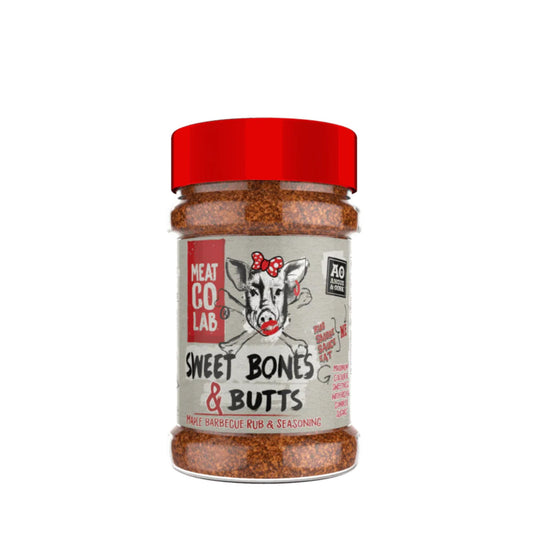Sweet Bones & Butts Rub 230g