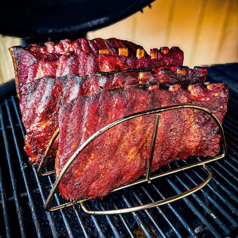 Rib Rack - for Classic and Big Joe