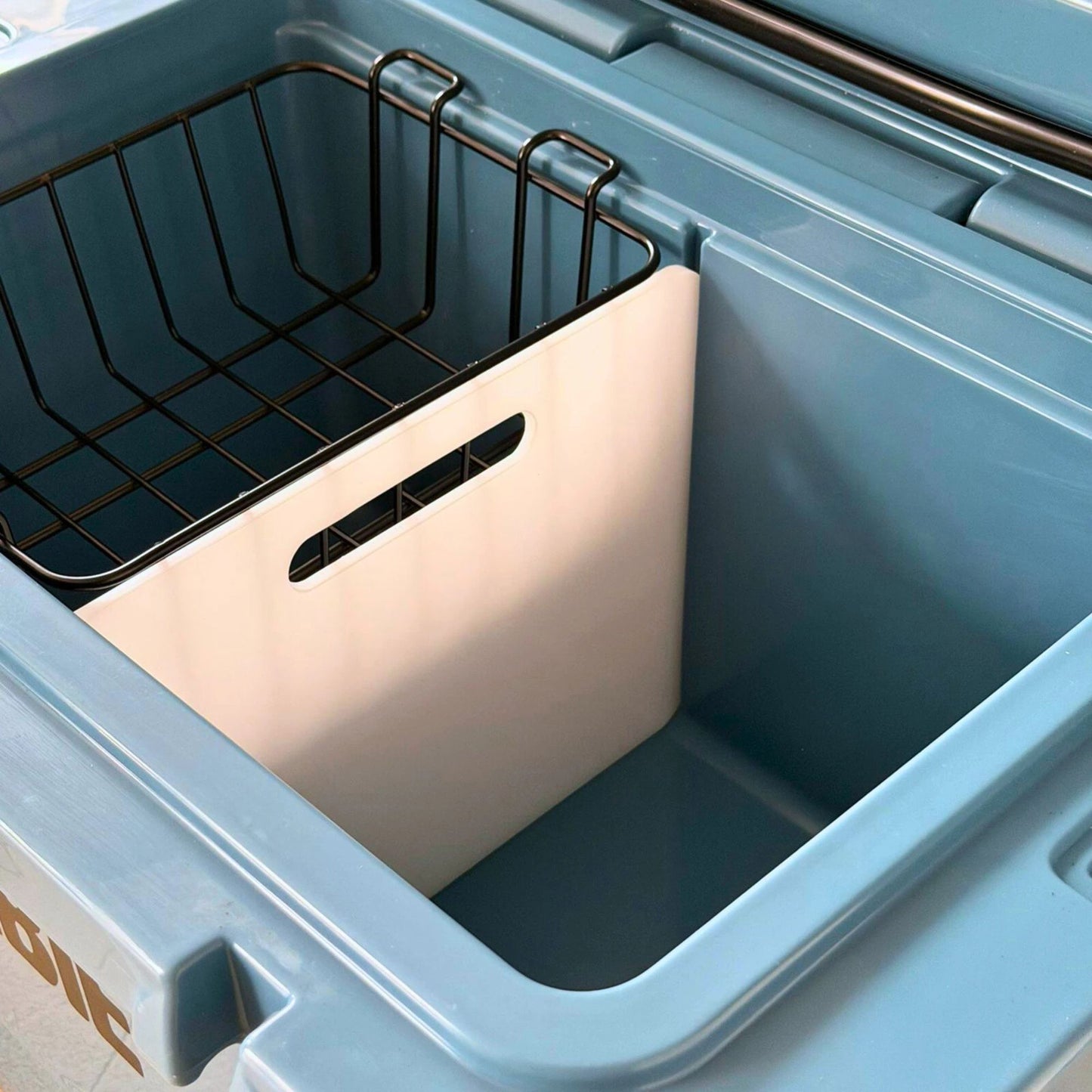 Orbie 35qt Cool Box - Mountain Blue