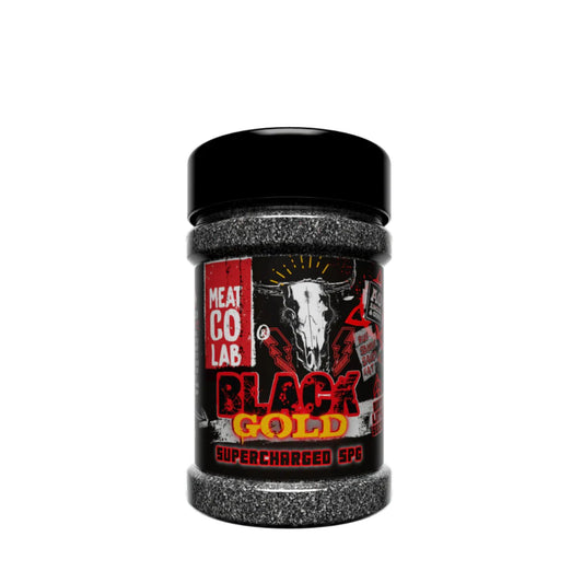Black GOLD Edition SPG Rub 250g