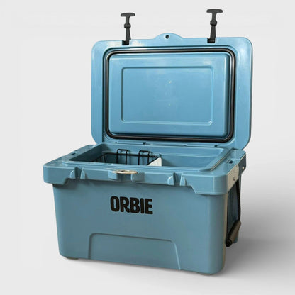 Orbie 35qt Cool Box - Mountain Blue
