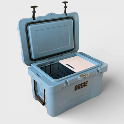 Orbie 35qt Cool Box - Mountain Blue