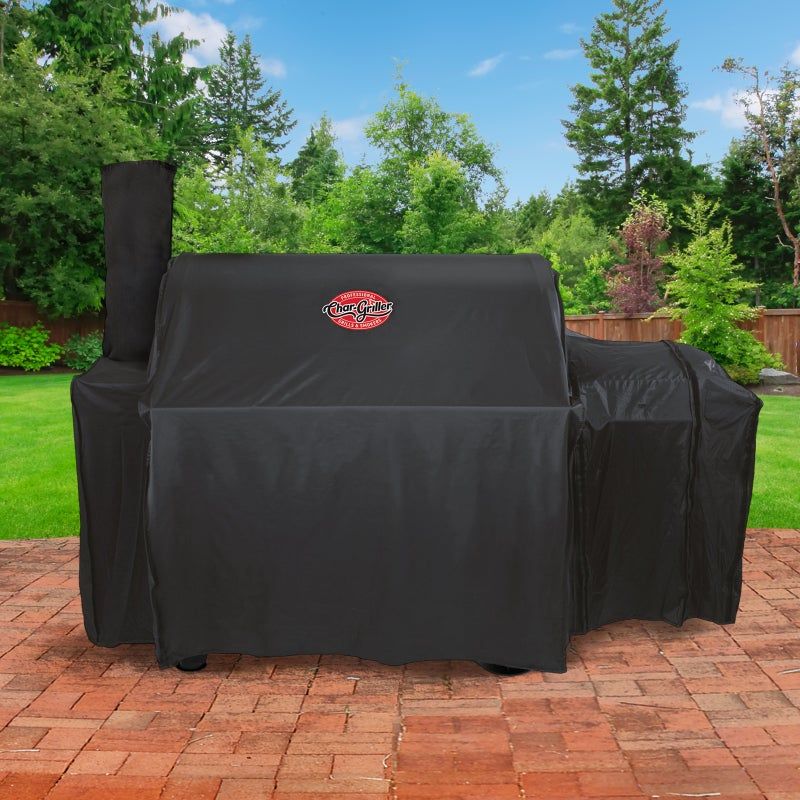 Grill Cover - Grand Champ