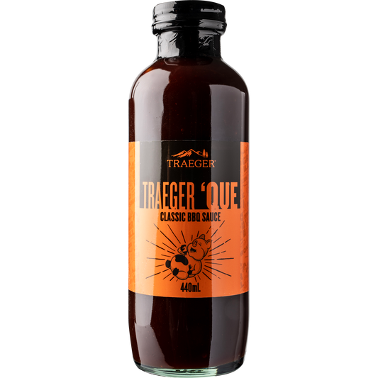 Traeger Que BBQ Sauce (EU)