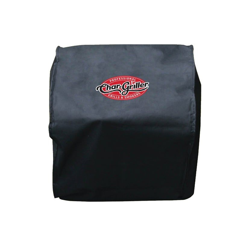 Grill Cover - Portable Charcoal Grill & Side Fire Box