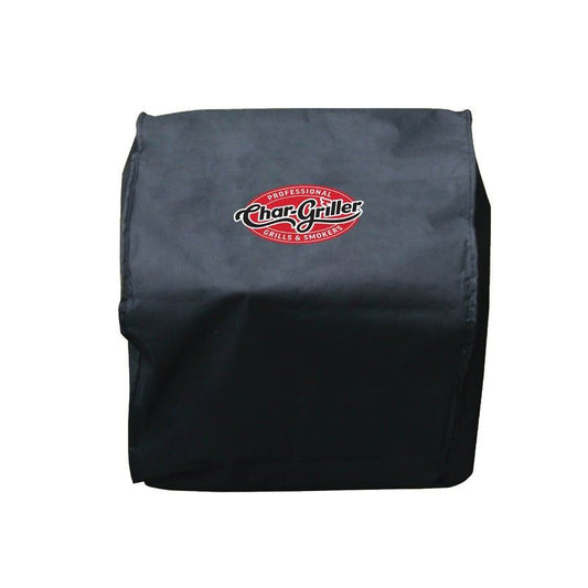 Grill Cover - Portable Charcoal Grill & Side Fire Box