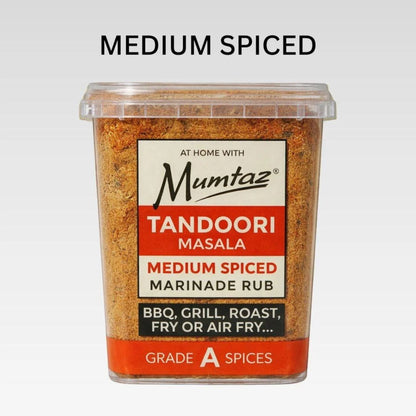 Mumtaz Tandoori Masala Medium to Hot 250g