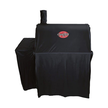 Grill Cover - Smokin' Pro / Pro Deluxe / 30" Traditional Charcoal Grill / Wrangler
