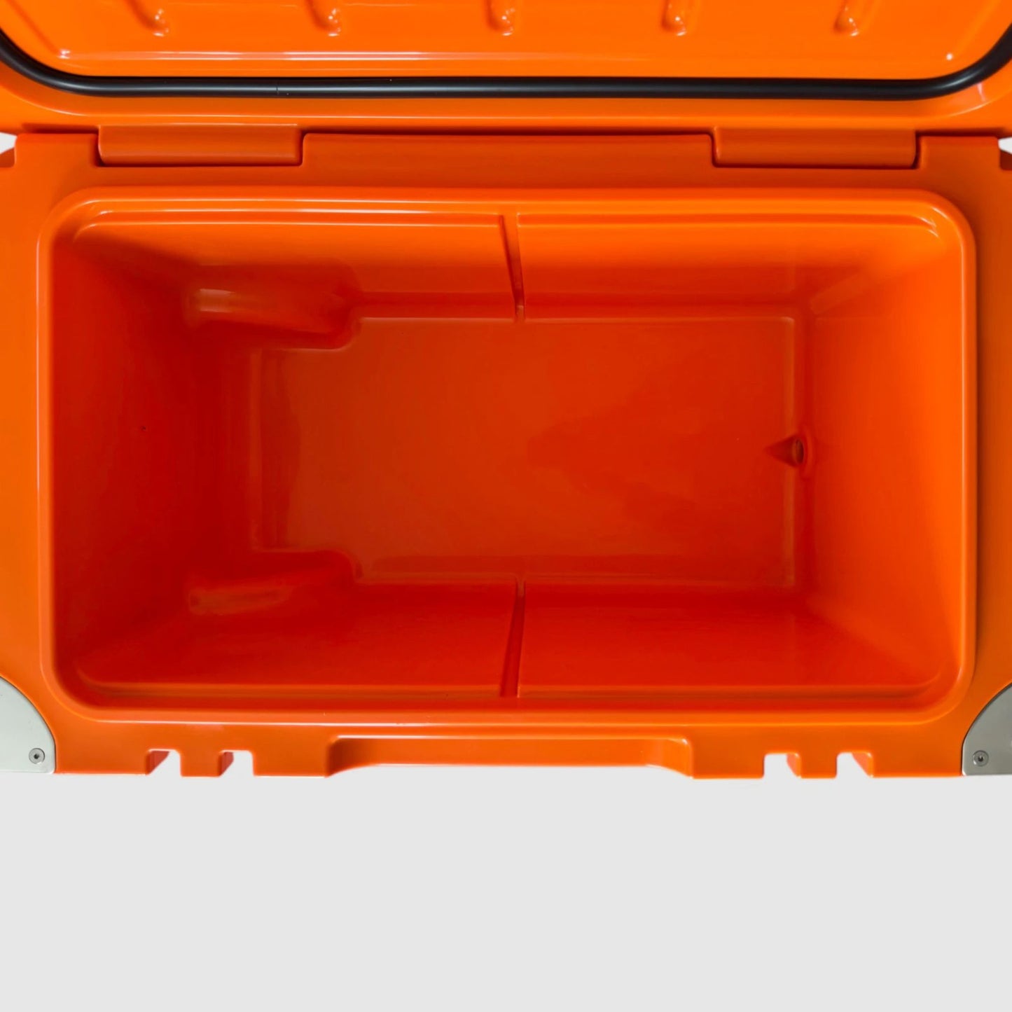 Orbie 55qt Wheeled Cool Box - Orange