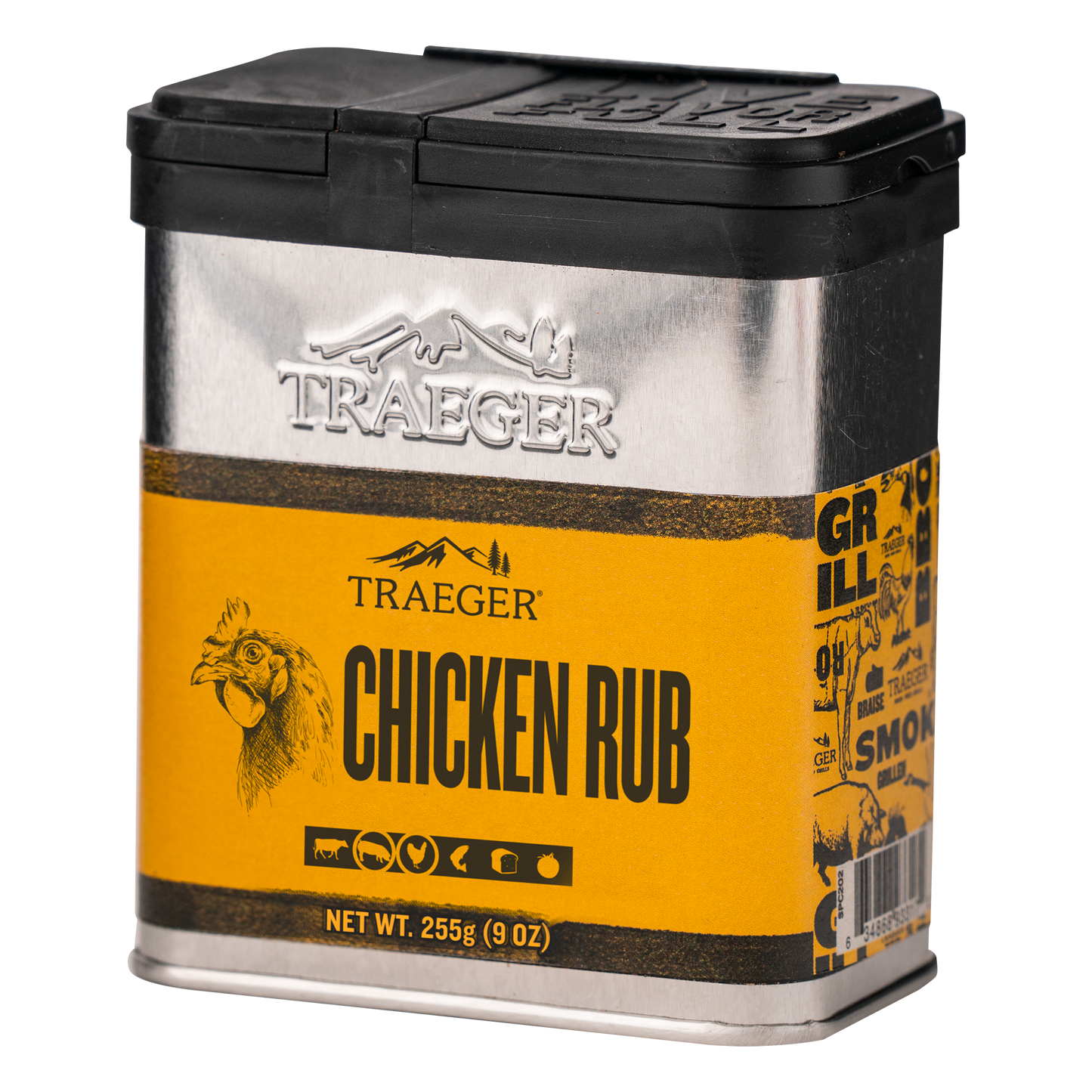 Chicken Rub (EU)