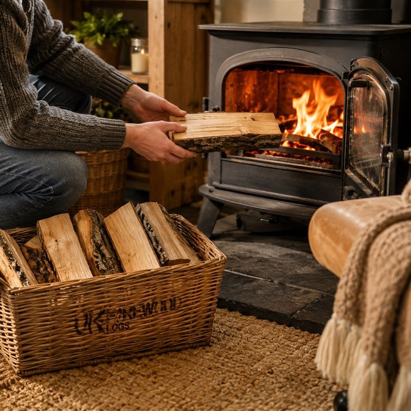 Standard Firewood Create