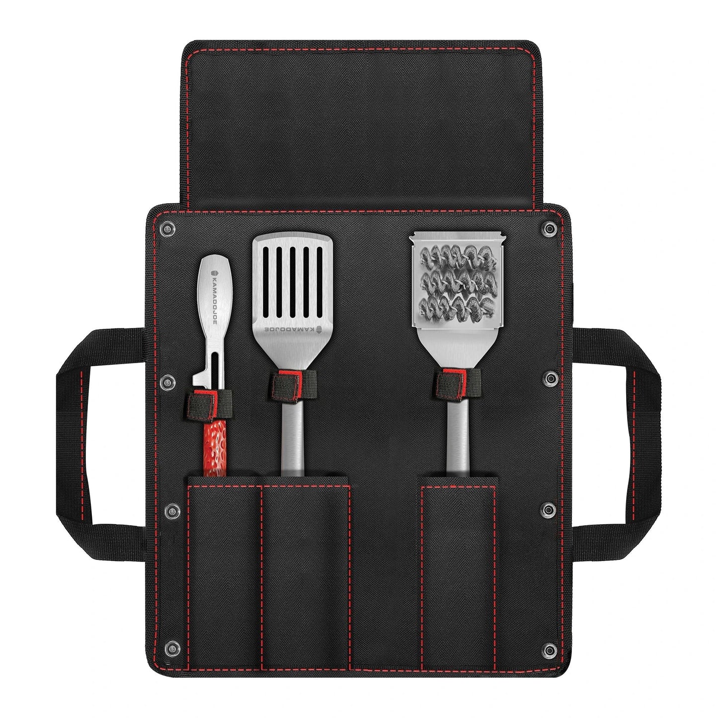Kamado Joe ® - Grilling Tool Kit w/ Case