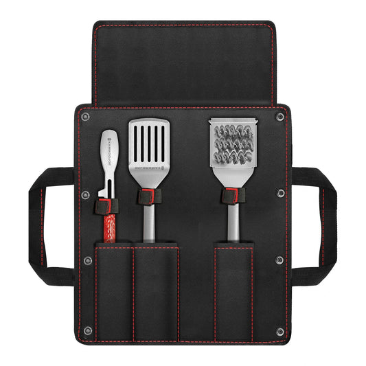 Kamado Joe ® - Grilling Tool Kit w/ Case