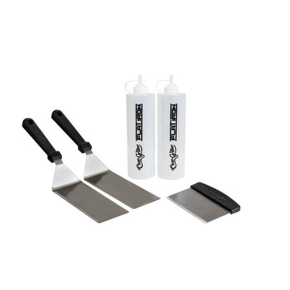 Flat Iron™ - Griddle Starter Kit