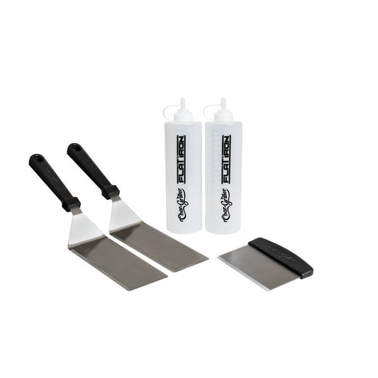 Flat Iron™ - Griddle Starter Kit
