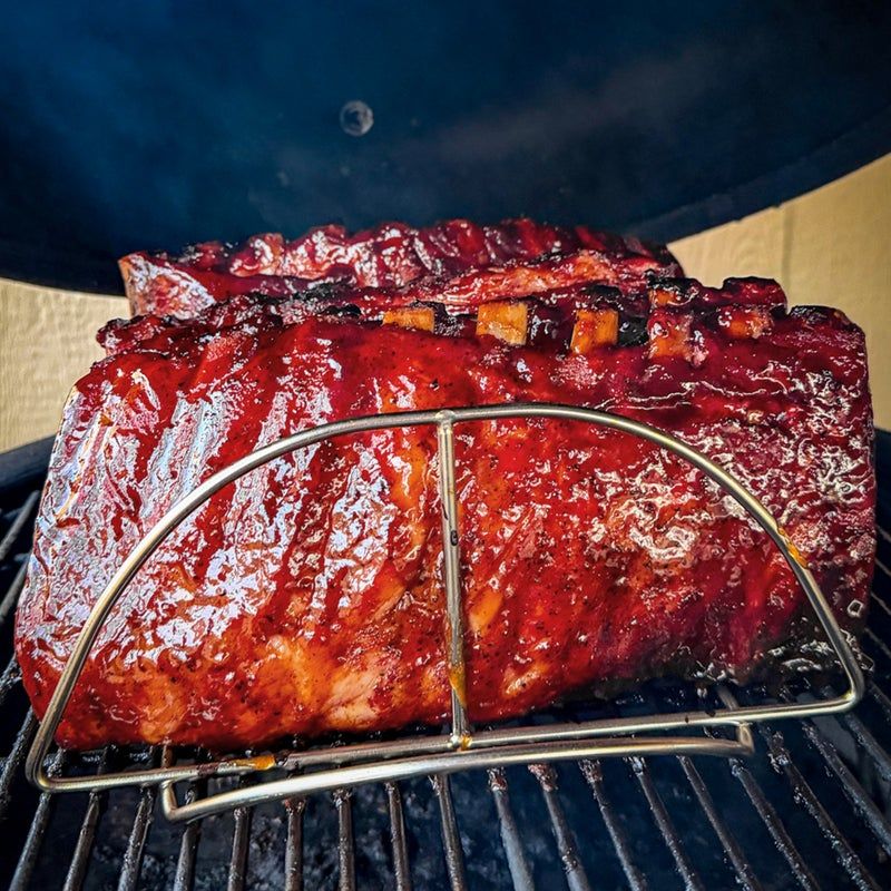 Rib Rack - for Classic and Big Joe