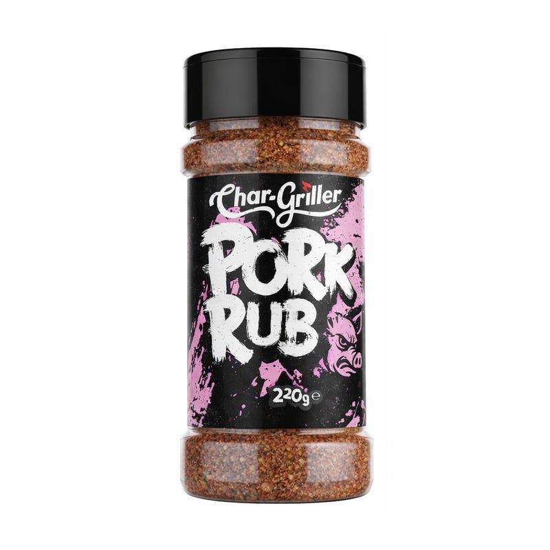 Chargriller - Pork Rub