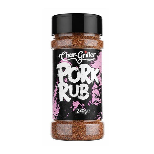 Chargriller - Pork Rub