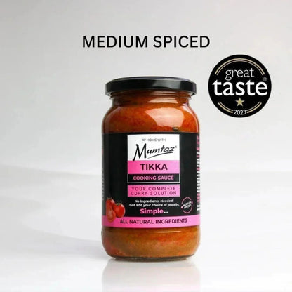 Mumtaz Tikka Simmer Sauce 350g