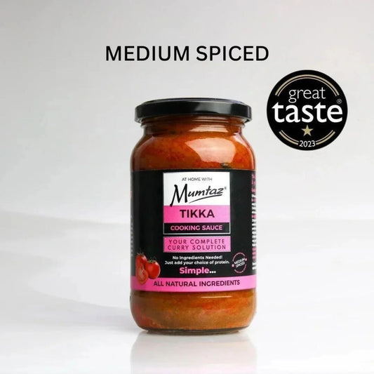 Mumtaz Tikka Simmer Sauce 350g