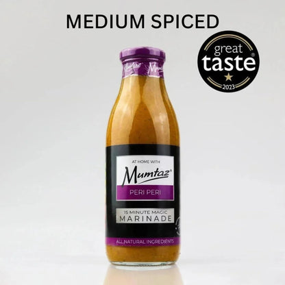 Mumtaz Peri Peri Marinades 500g