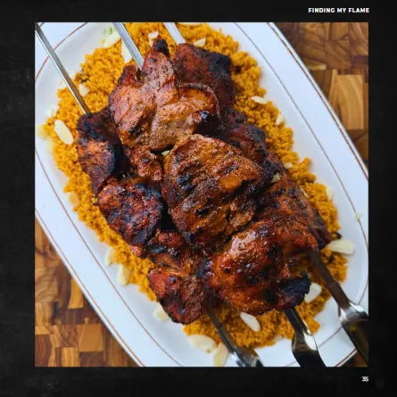 Jacks Meat Shack - Beyond the BBQ - Recipie Book