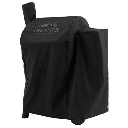 Full Length Grill Cover Pro 575
