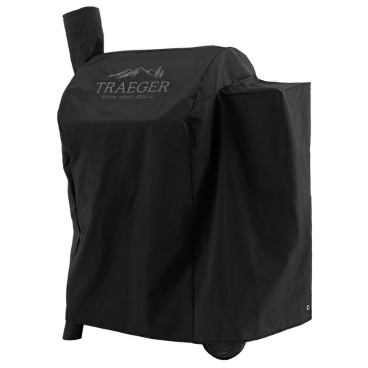 Full Length Grill Cover Pro 575