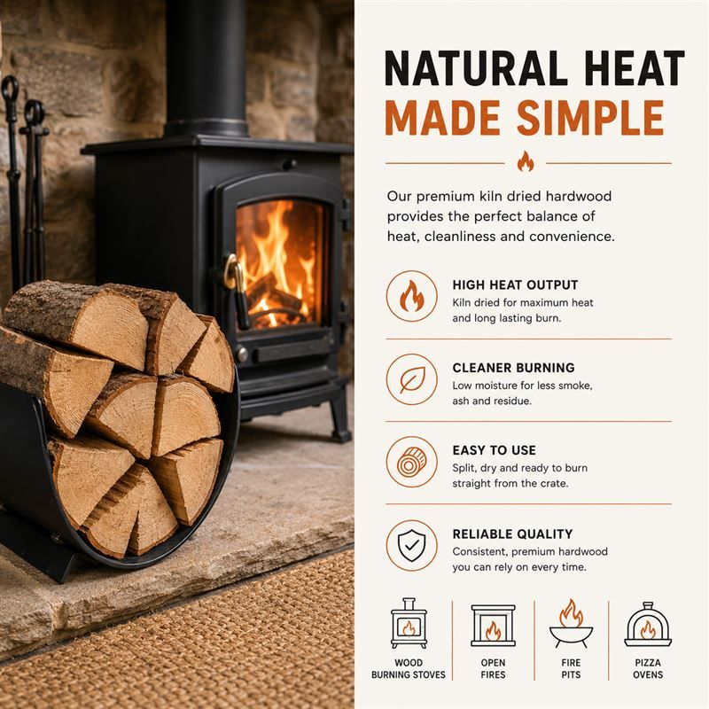 Standard Firewood Create