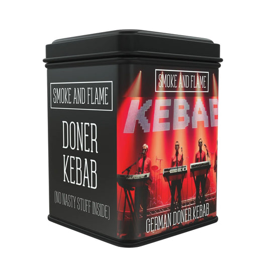 Smoke and Flame Doner Kebab Rub