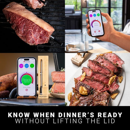 MEATER Pro Wireless Meat Thermometer
