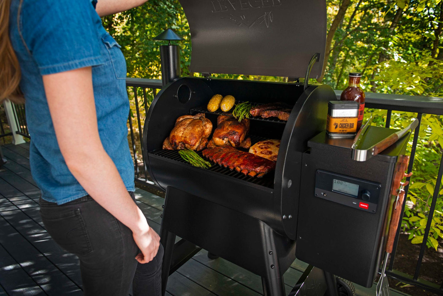 Pro 575 Black International