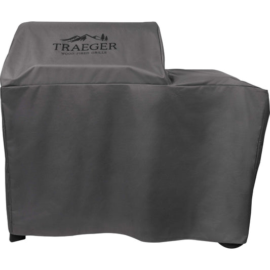 Full Length Cover Woodridge Grill