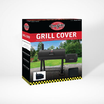 Grill Cover - Competition Pro