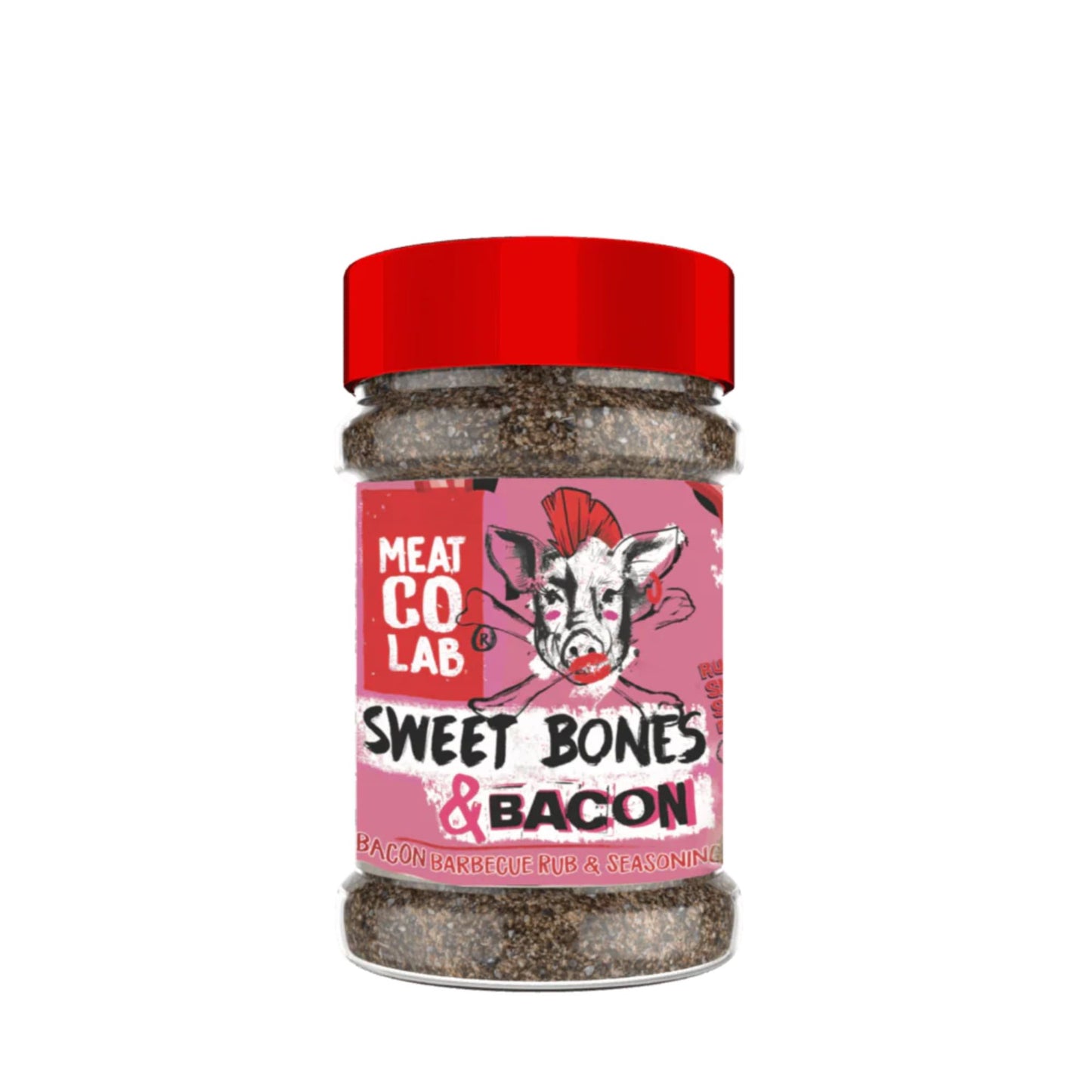Sweet Bones & Bacon Rub 230g