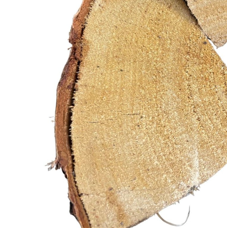 Kiln Dried Birch Firewood Logs 60L Boot Bag