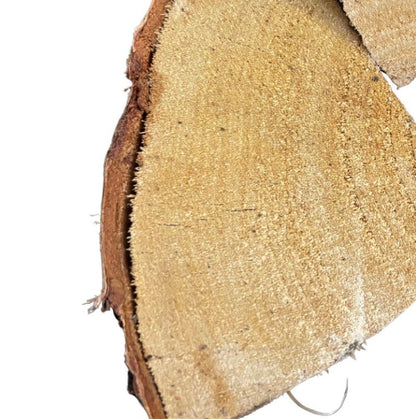 Kiln Dried Birch Firewood Logs 60L Boot Bag