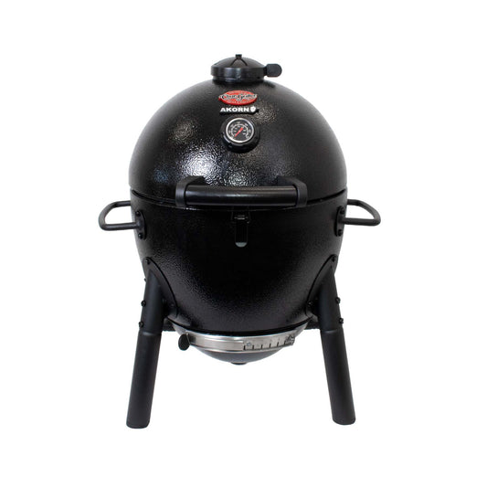 Char-Griller Akorn Jr. Kamado Grill & Smoker